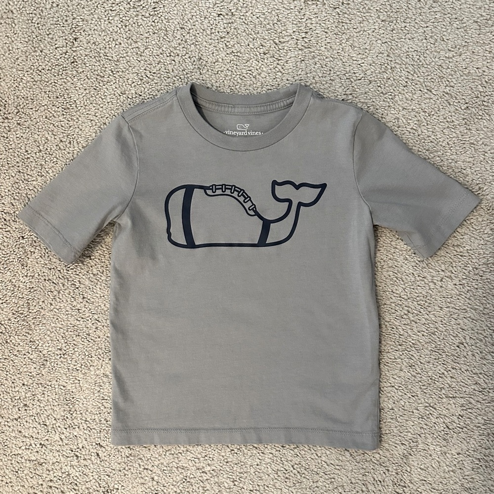 EUC Boys Vineyard Vines Shirt - Size 4T